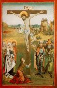 unknow artist Crucifixion china oil painting reproduction